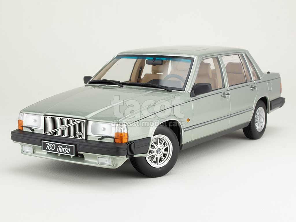 106483 Volvo 760 1985