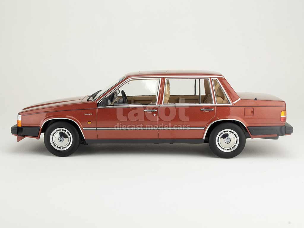 106485 Volvo 760 1985