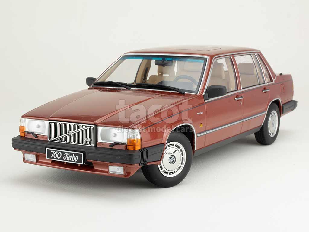 106485 Volvo 760 1985