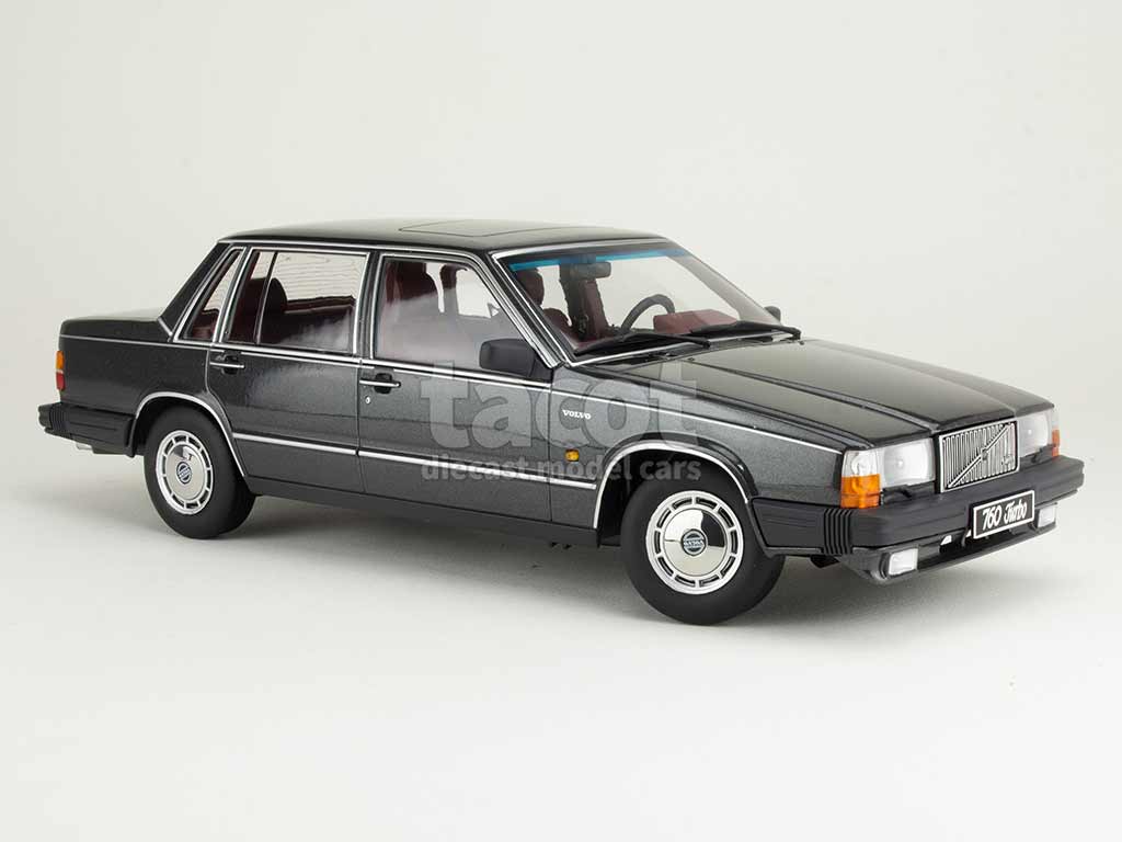 106486 Volvo 760 1985