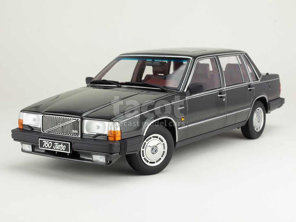 106486 Volvo 760 1985