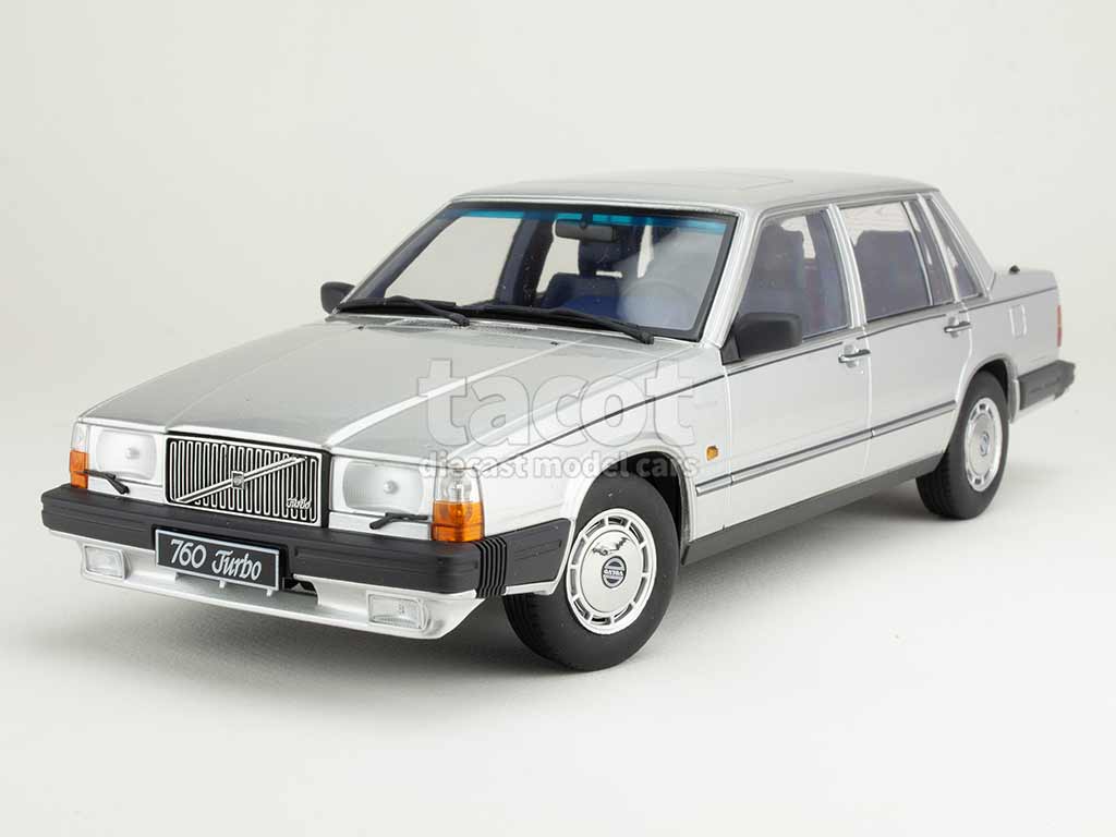 106487 Volvo 760 1985