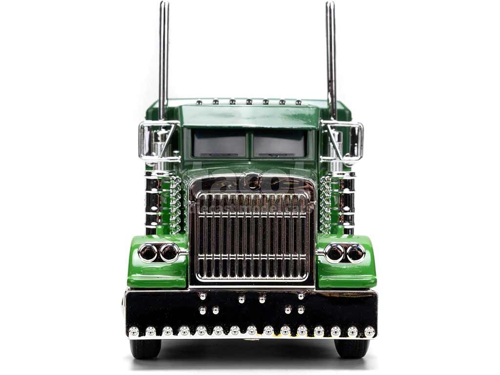 106490 Peterbilt 379 Big Rig Hulk 1992