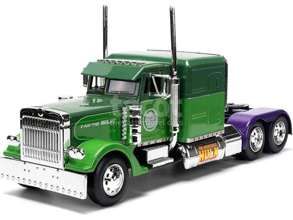 106490 Peterbilt 379 Big Rig Hulk 1992