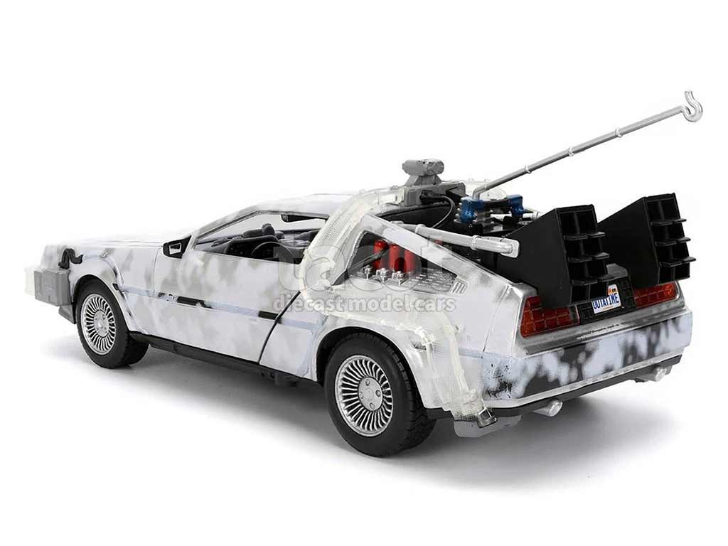 106491 DMC De Lorean Back to the Futur