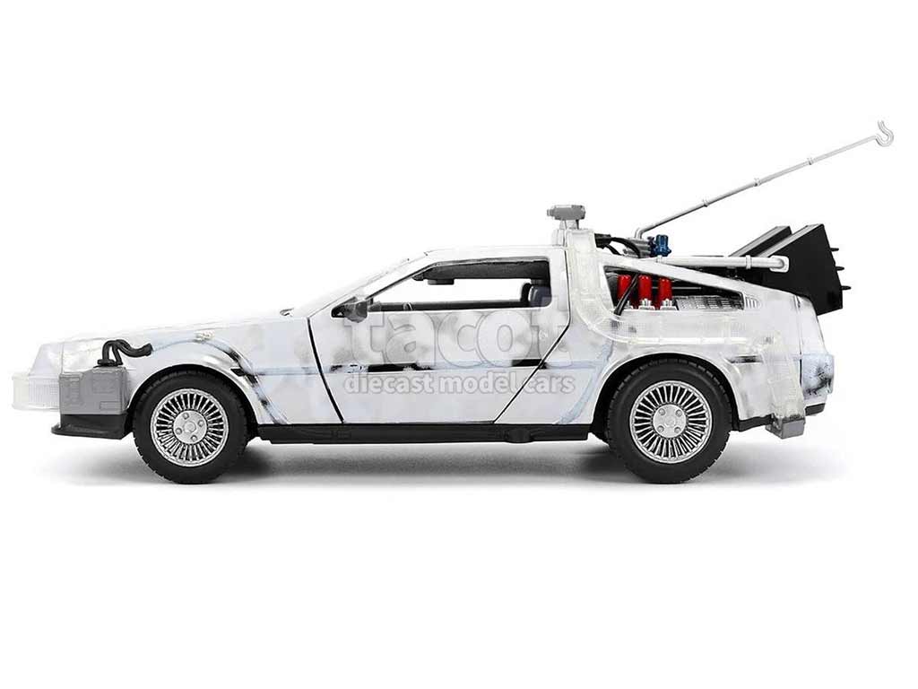 106491 DMC De Lorean Back to the Futur
