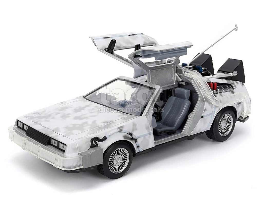 106491 DMC De Lorean Back to the Futur