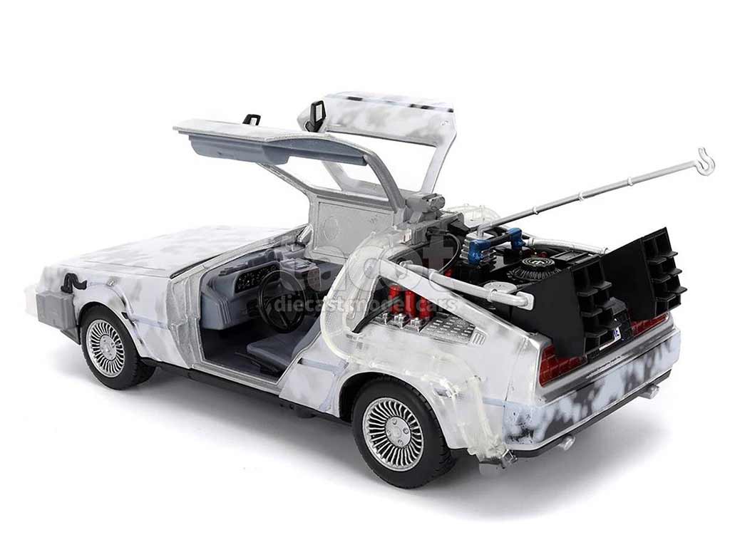 106491 DMC De Lorean Back to the Futur