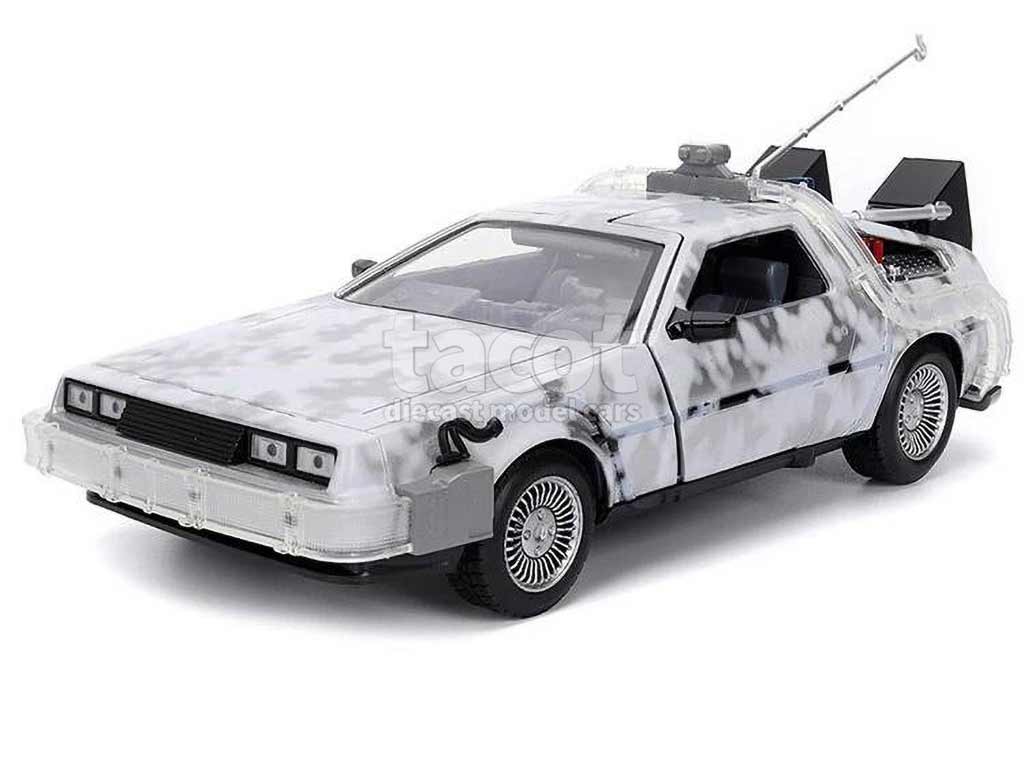 106491 DMC De Lorean Back to the Futur