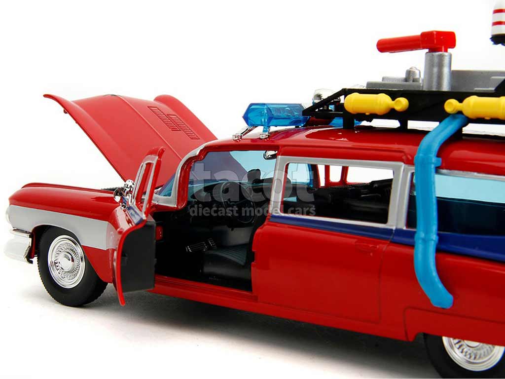106493 Cadillac Ecto 1 X Transformers
