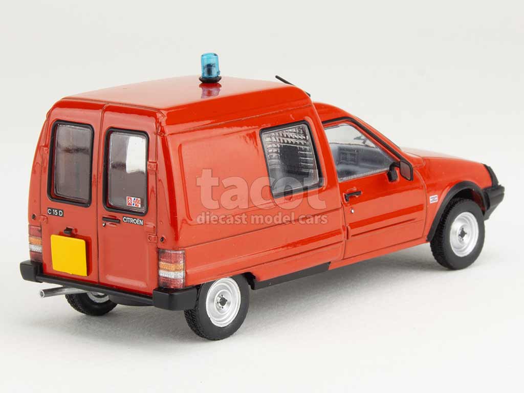 106495 Citroën C15 Pompiers 1995
