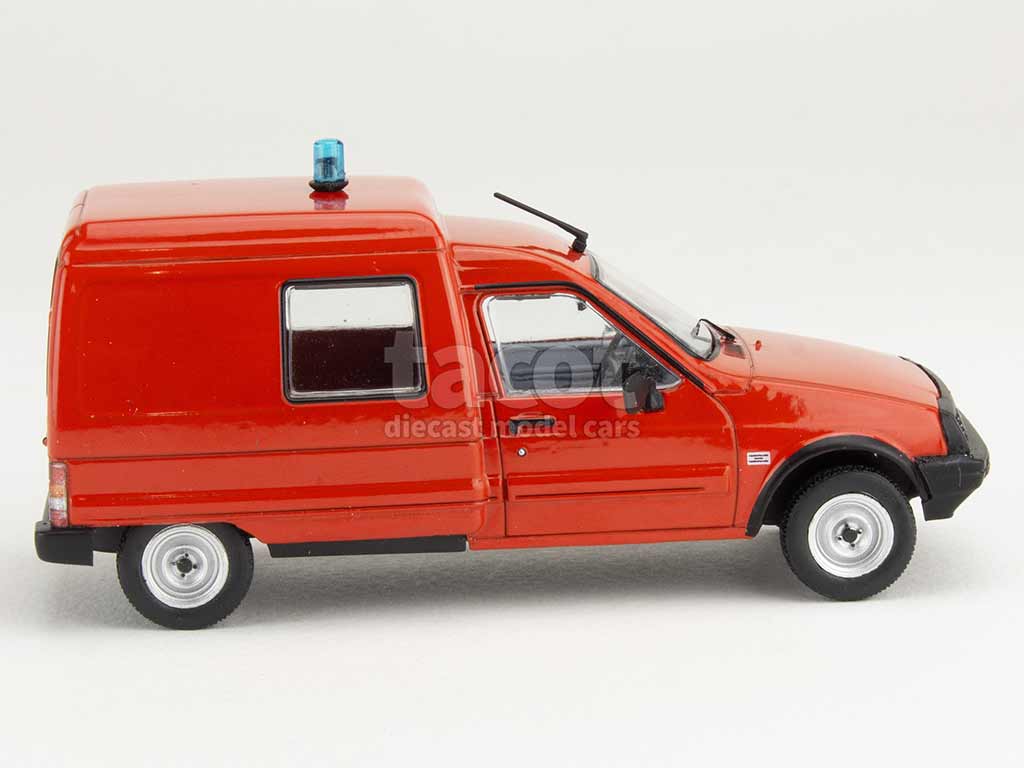 106495 Citroën C15 Pompiers 1995