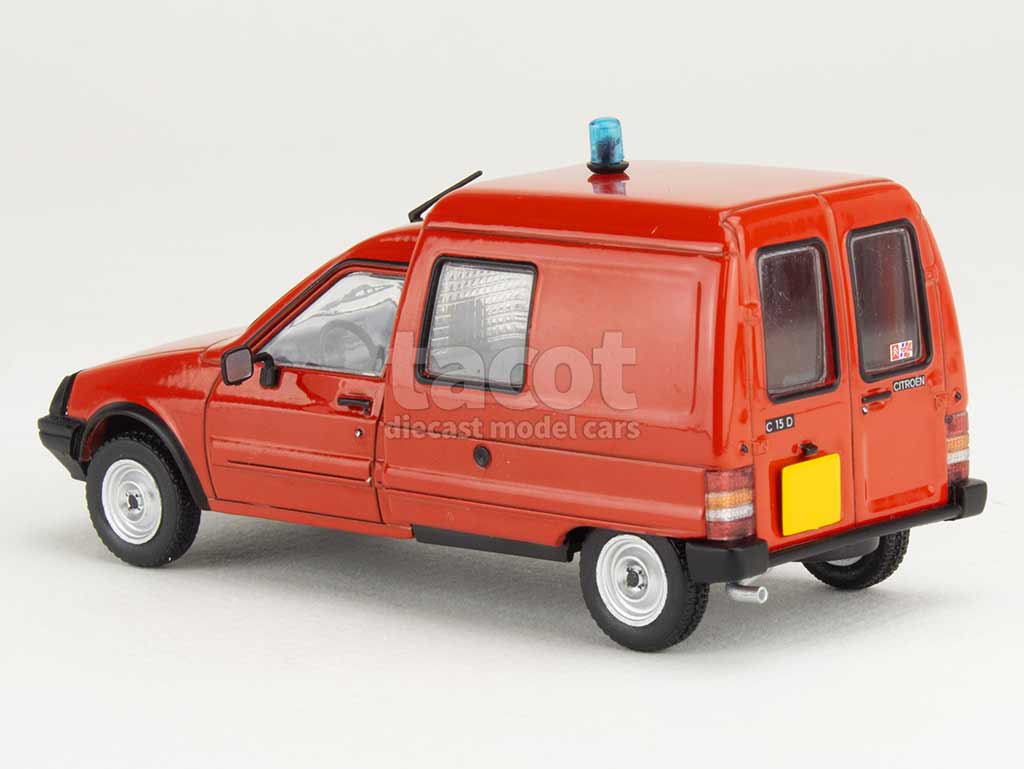 106495 Citroën C15 Pompiers 1995