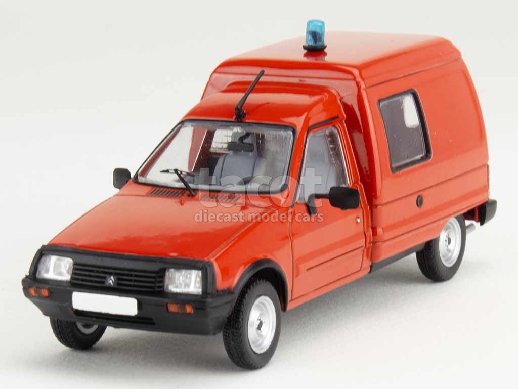 106495 Citroën C15 Pompiers 1995