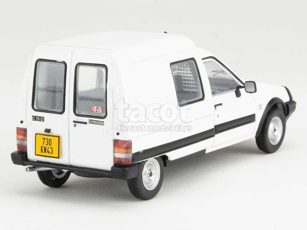 106496 Citroën C15 1995