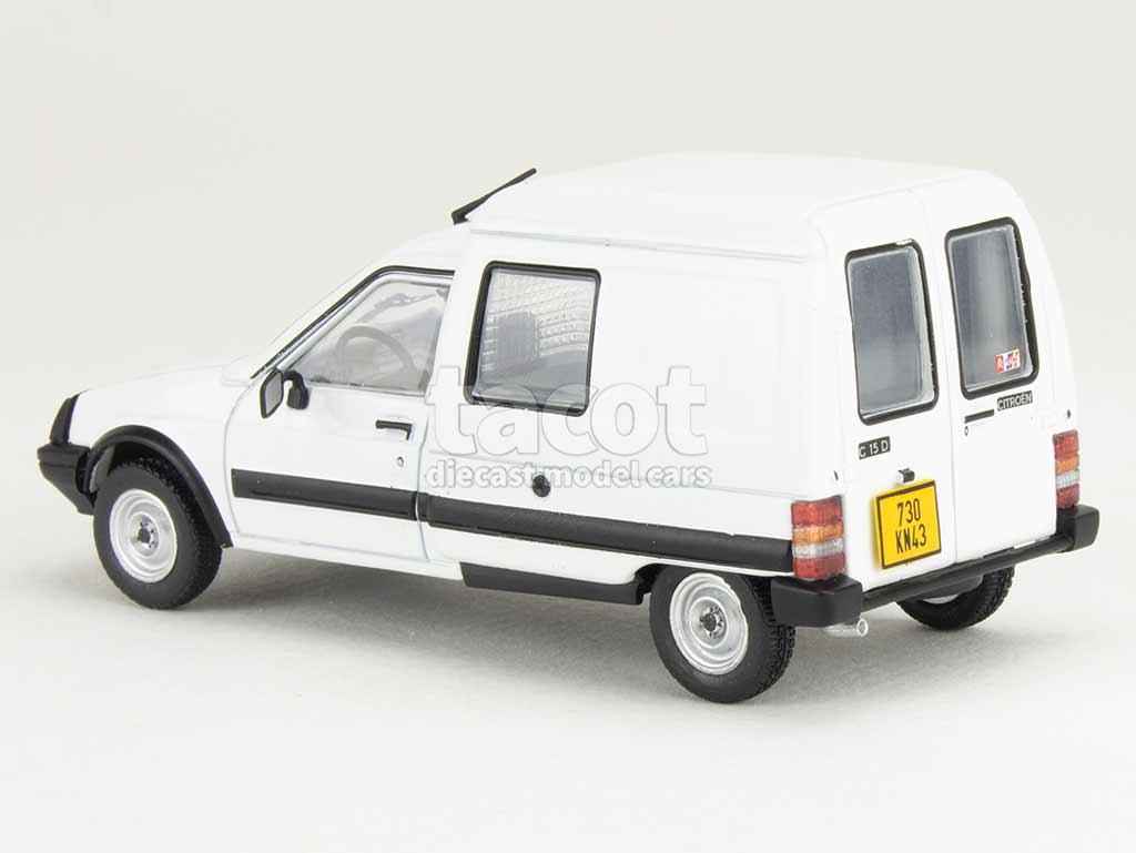 106496 Citroën C15 1995