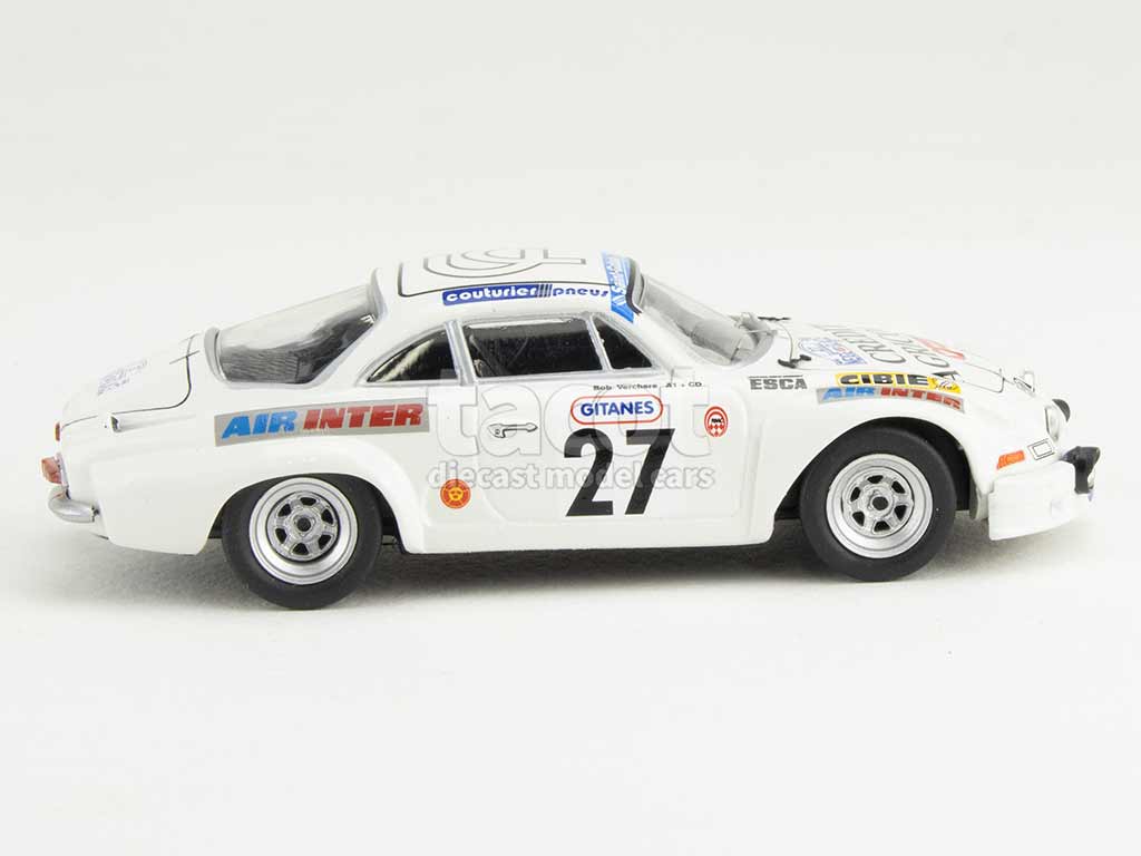106498 Alpine A110 Neige et Glace 1976