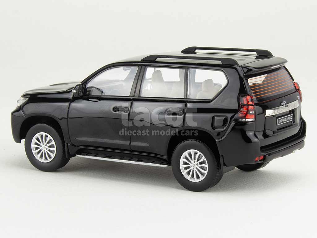106500 Toyota Land Cruiser Prado 2018
