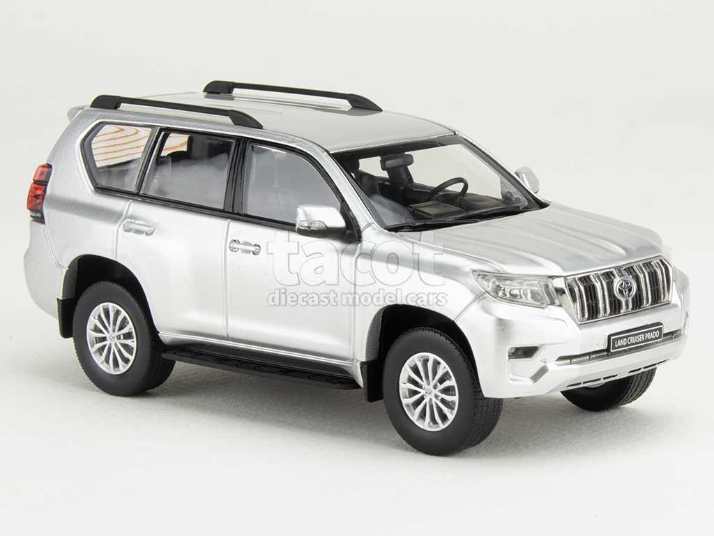 106501 Toyota Land Cruiser Prado 2018