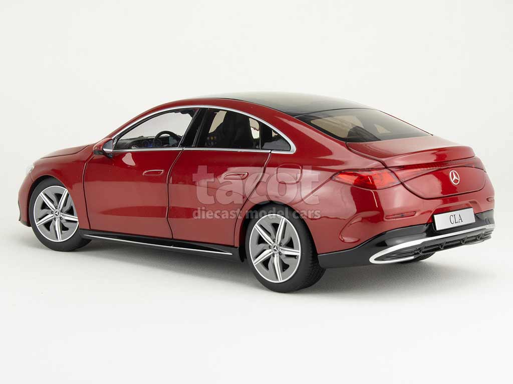 106504 Mercedes CLA HEV/ C178 2025