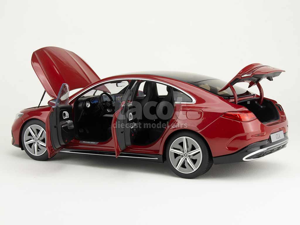 106504 Mercedes CLA HEV/ C178 2025