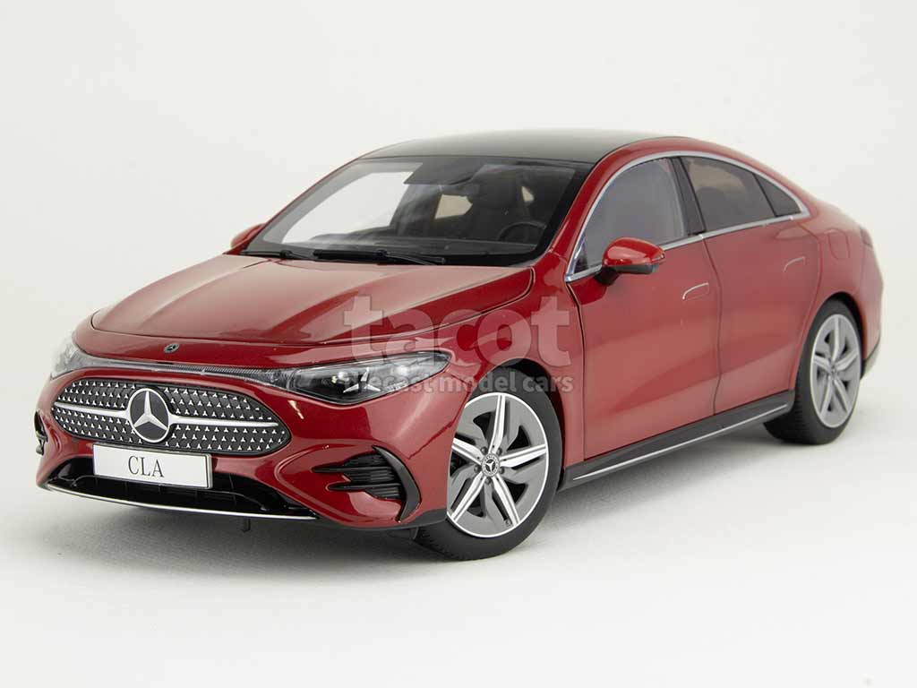 106504 Mercedes CLA HEV/ C178 2025