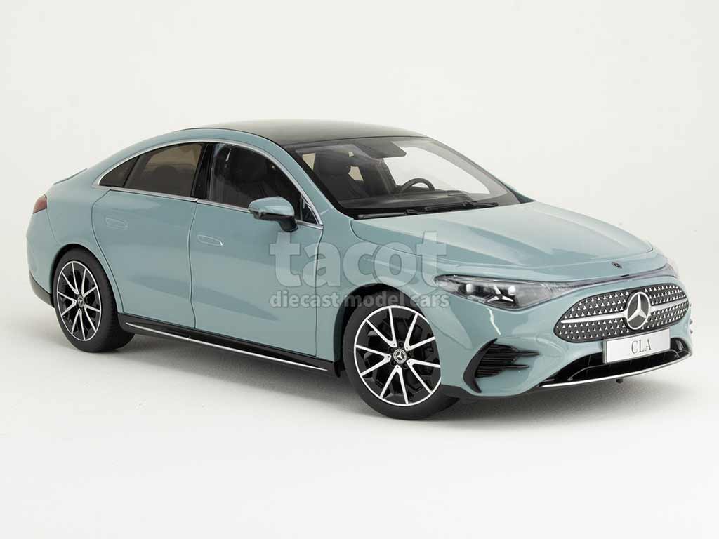 106505 Mercedes CLA HEV/ C178 2025