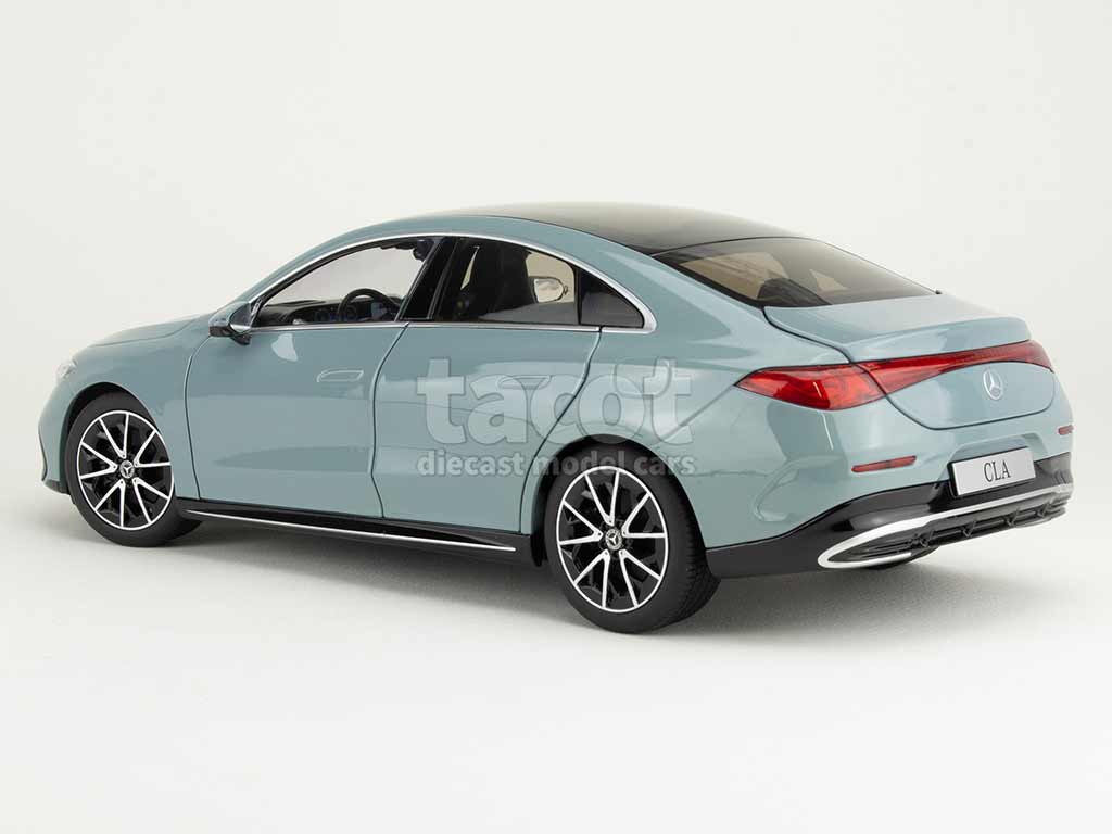 106505 Mercedes CLA HEV/ C178 2025
