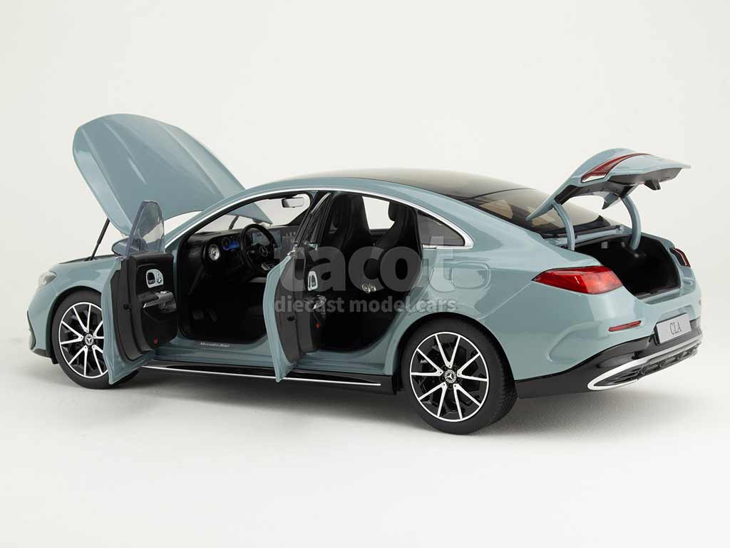 106505 Mercedes CLA HEV/ C178 2025
