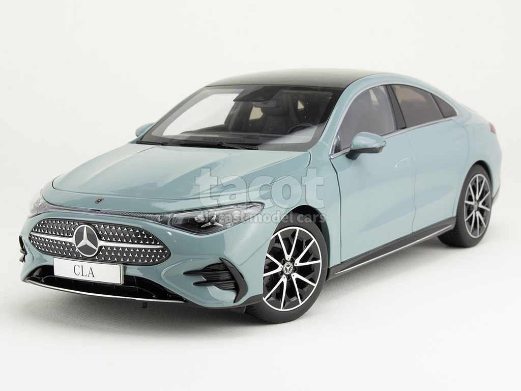 106505 Mercedes CLA HEV/ C178 2025