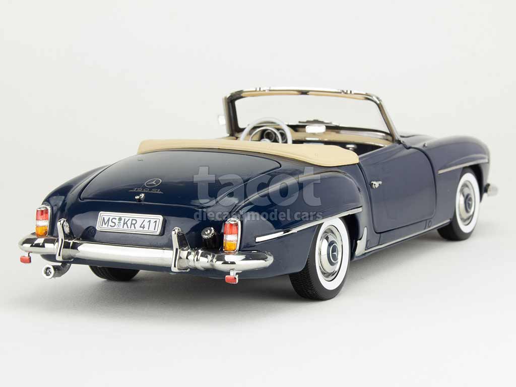 106511 Mercedes 190 SL/ W121 1957