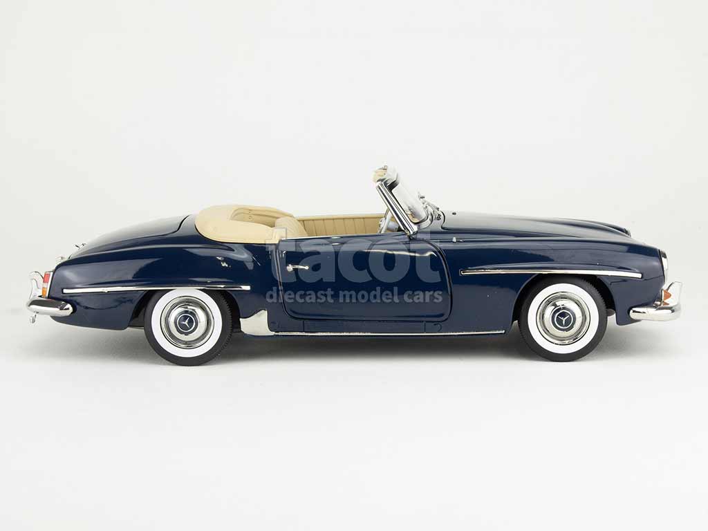 106511 Mercedes 190 SL/ W121 1957
