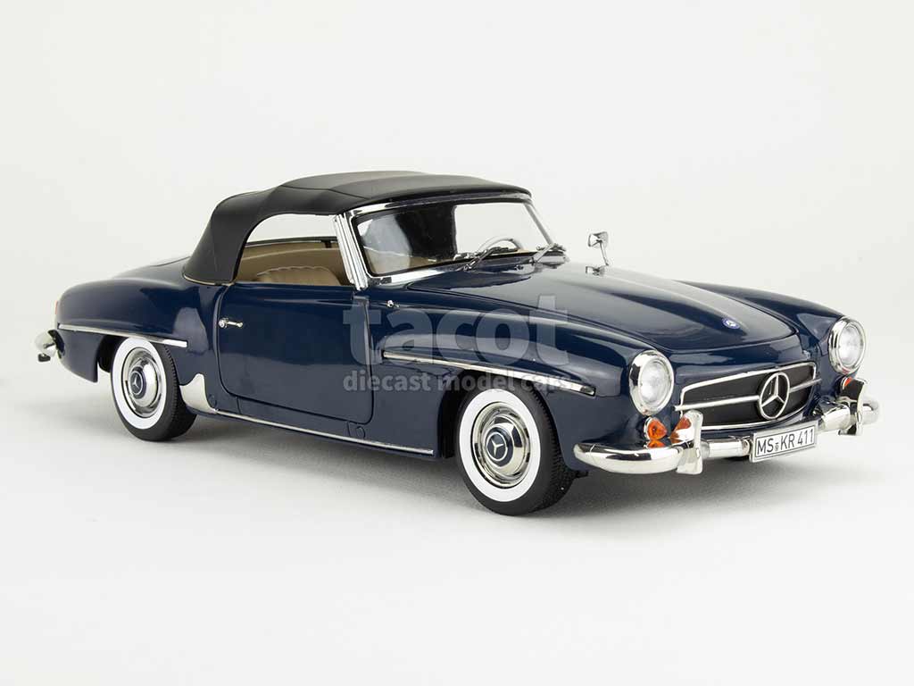 106511 Mercedes 190 SL/ W121 1957