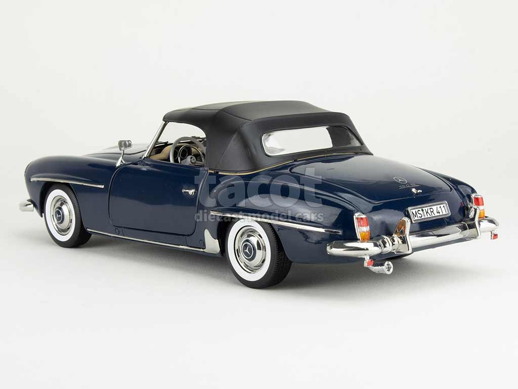 106511 Mercedes 190 SL/ W121 1957