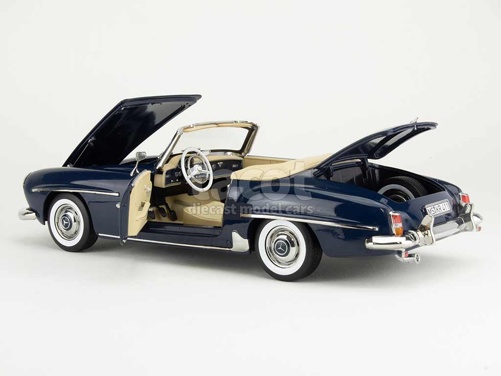 106511 Mercedes 190 SL/ W121 1957