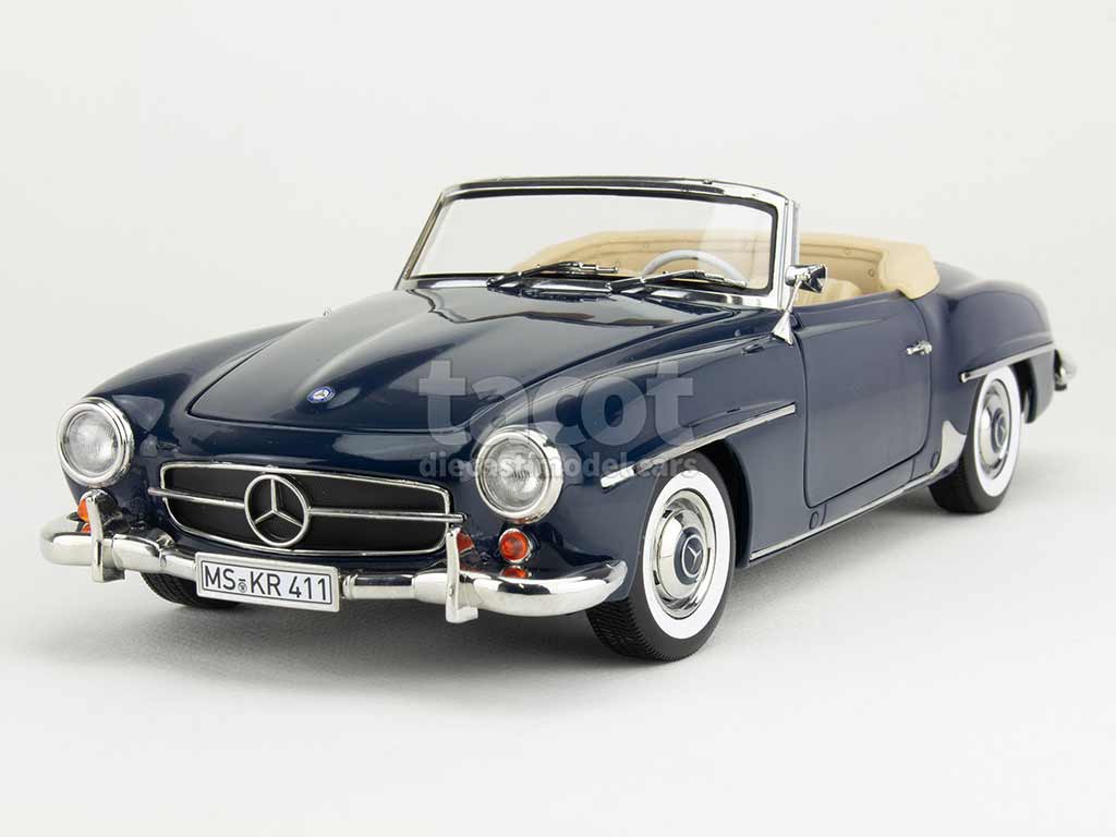 106511 Mercedes 190 SL/ W121 1957