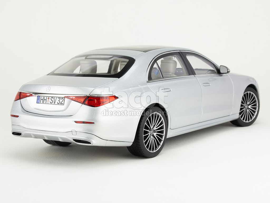 106513 Mercedes S Class AMG Line/ W222 2021