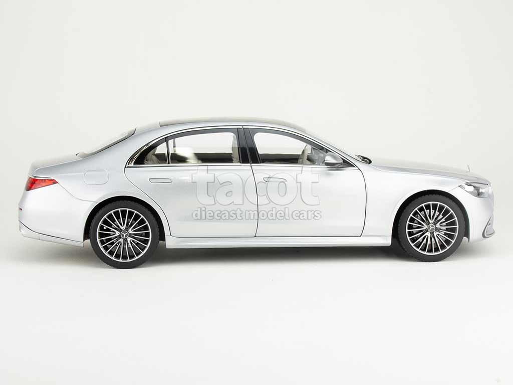 106513 Mercedes S Class AMG Line/ W222 2021