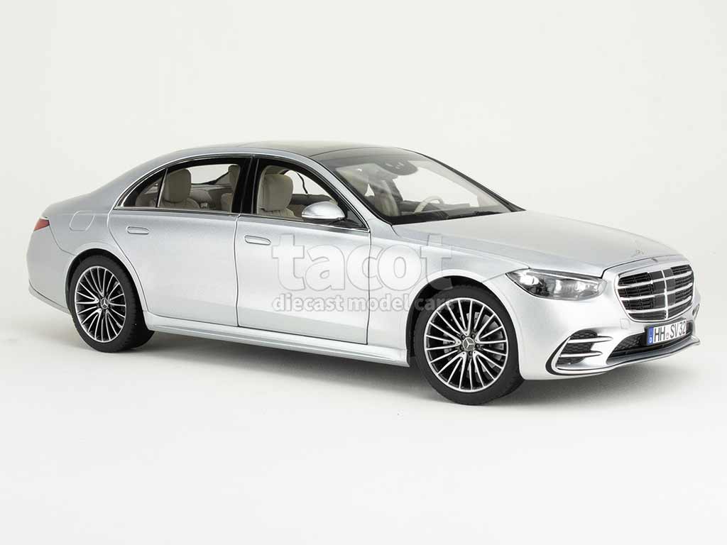 106513 Mercedes S Class AMG Line/ W222 2021