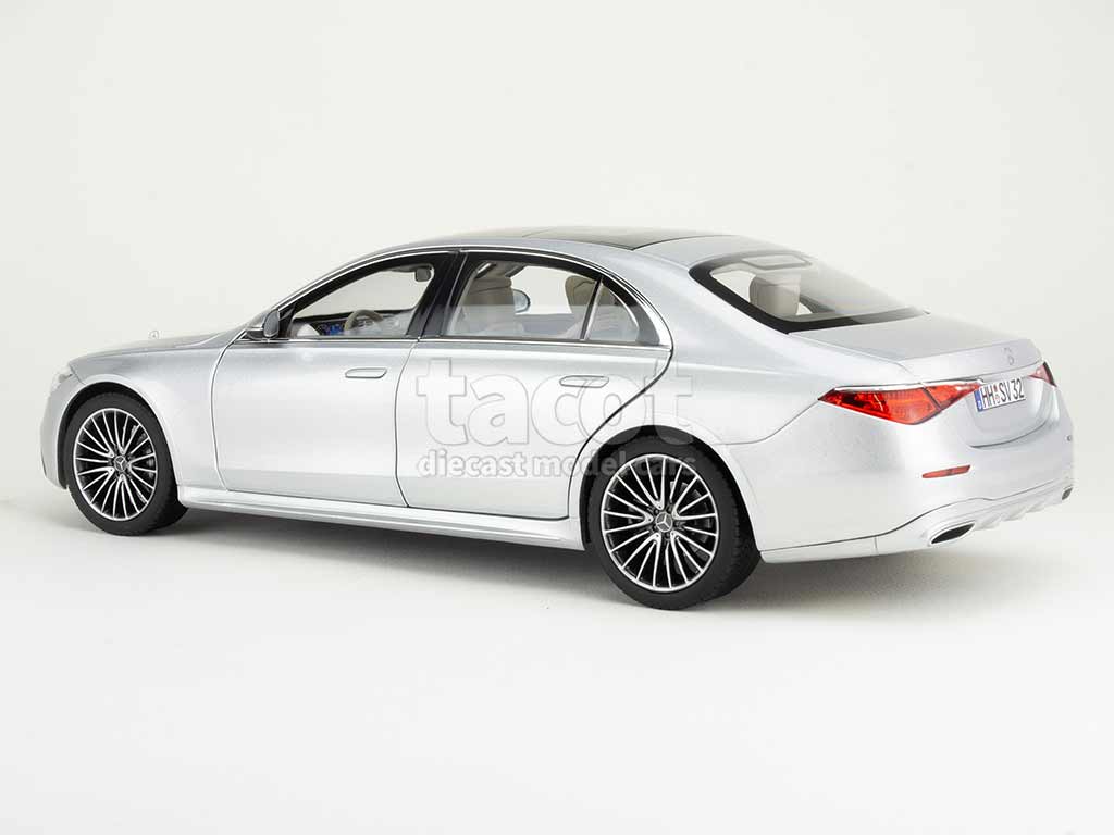 106513 Mercedes S Class AMG Line/ W222 2021