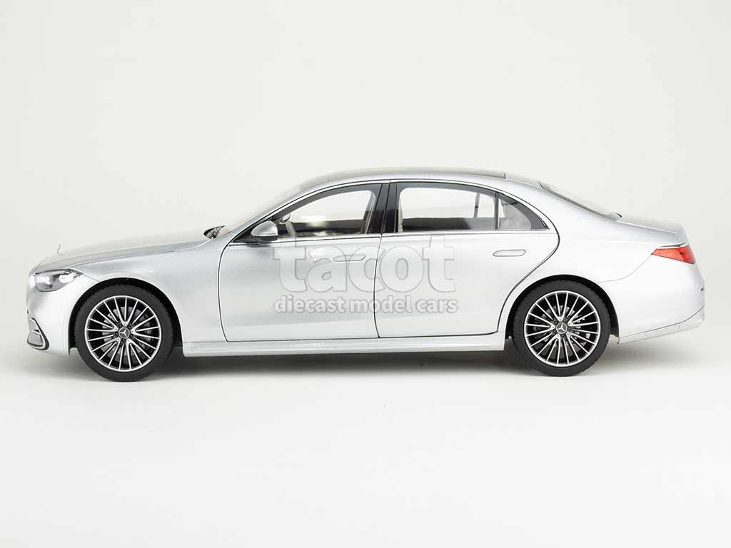 106513 Mercedes S Class AMG Line/ W222 2021