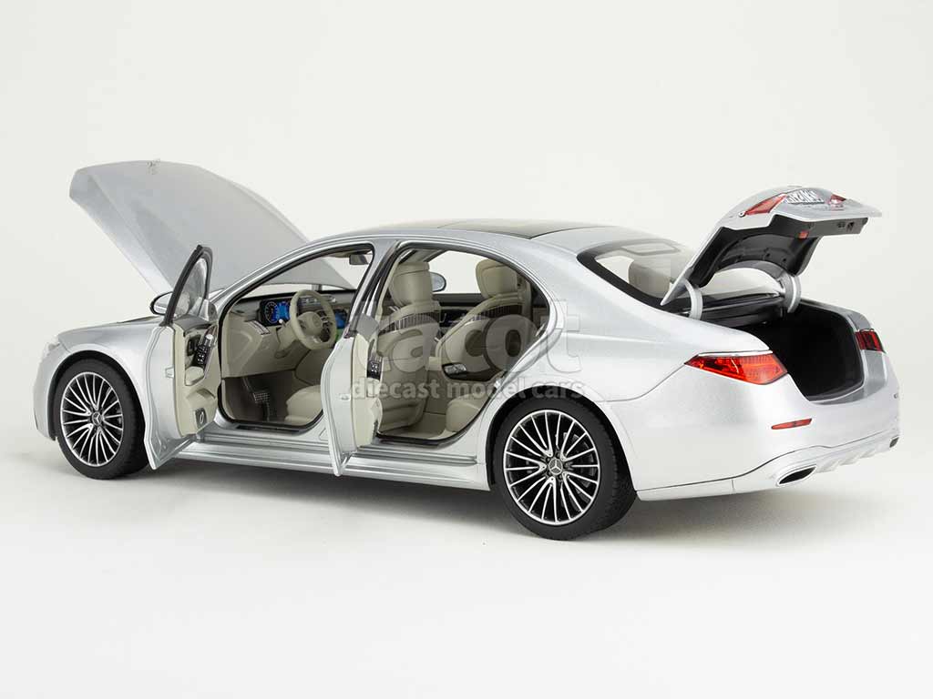 106513 Mercedes S Class AMG Line/ W222 2021