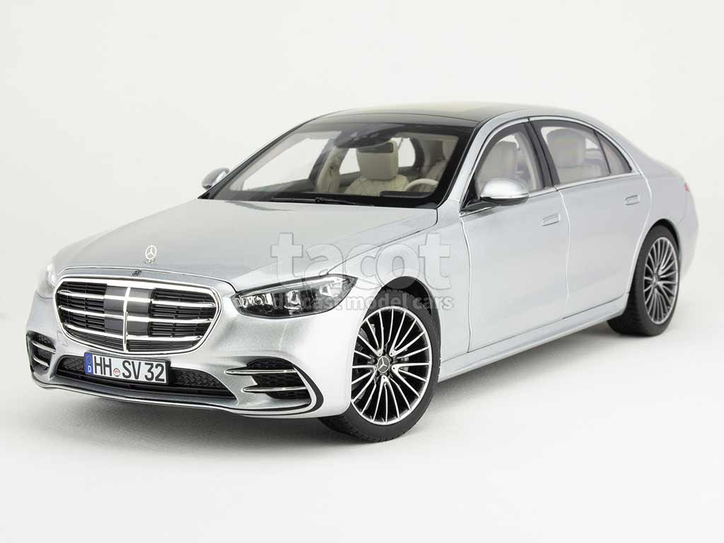 106513 Mercedes S Class AMG Line/ W222 2021