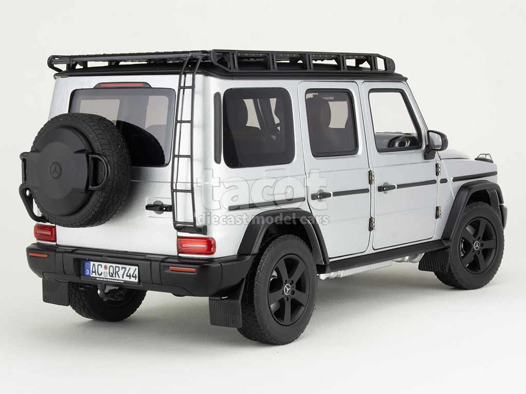 106514 Mercedes G Class Professionnal 2024