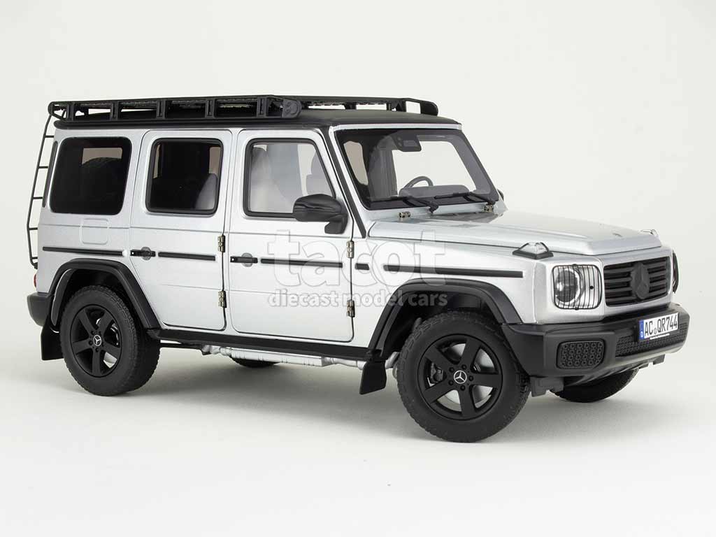 106514 Mercedes G Class Professionnal 2024