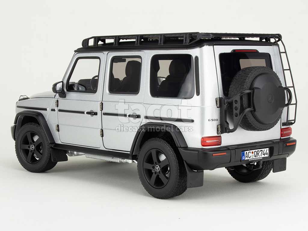 106514 Mercedes G Class Professionnal 2024