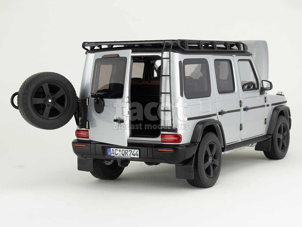 106514 Mercedes G Class Professionnal 2024
