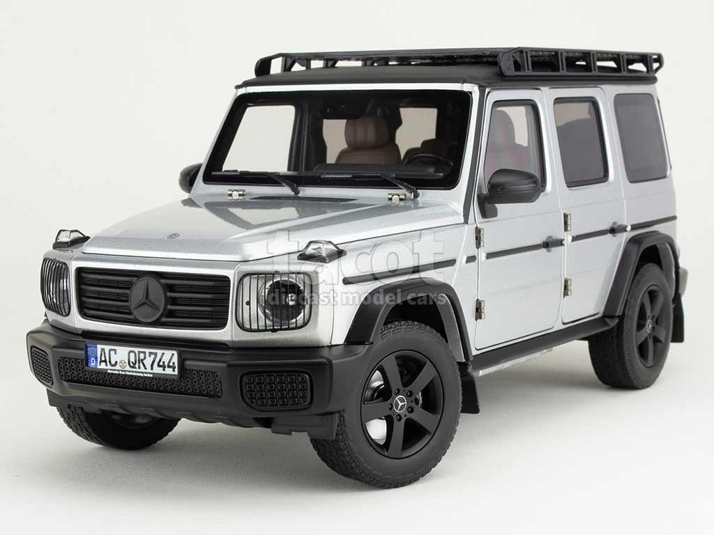 106514 Mercedes G Class Professionnal 2024