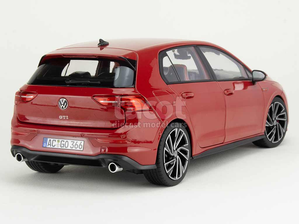 106515 Volkswagen Golf VIII  GTi 2020