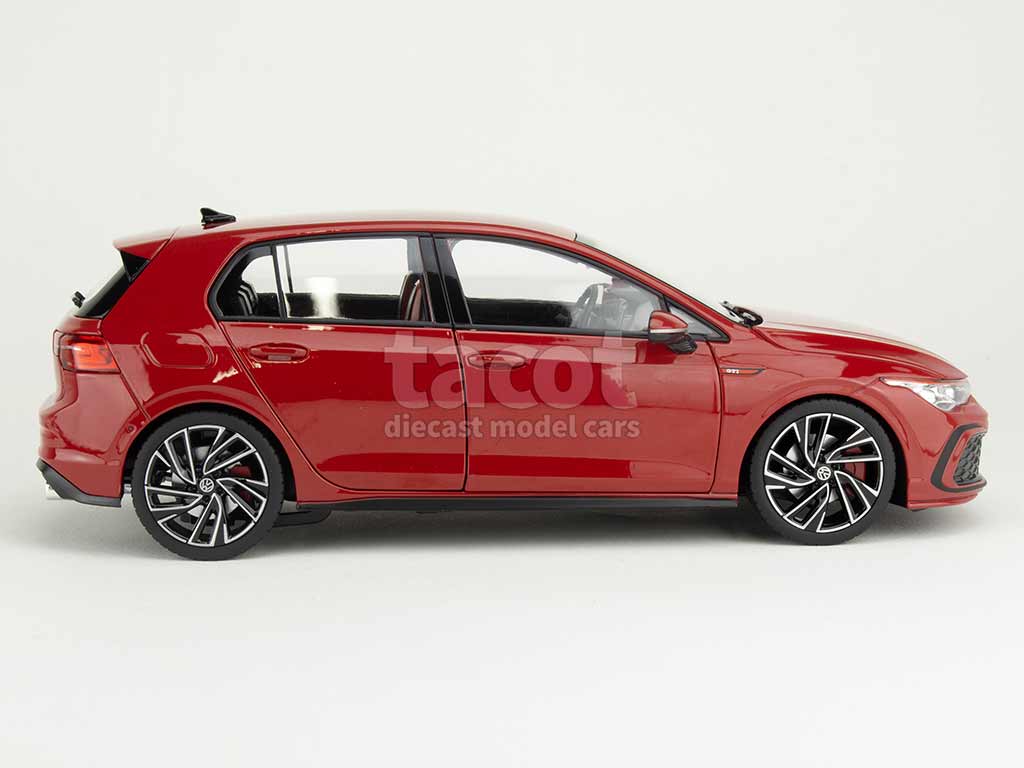 106515 Volkswagen Golf VIII  GTi 2020
